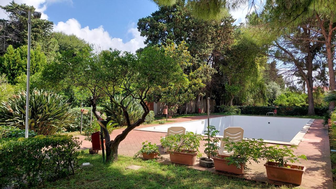 Villa Degli Agrumi Palermo Eksteriør bilde