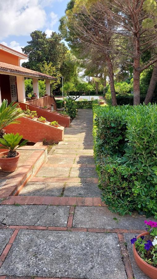 Villa Degli Agrumi Palermo Eksteriør bilde