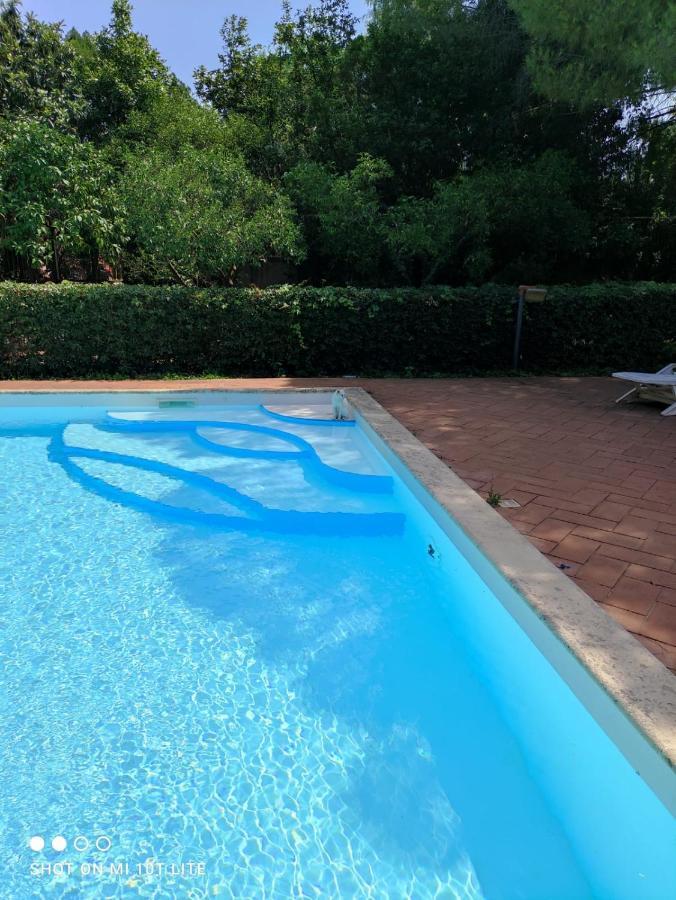 Villa Degli Agrumi Palermo Eksteriør bilde