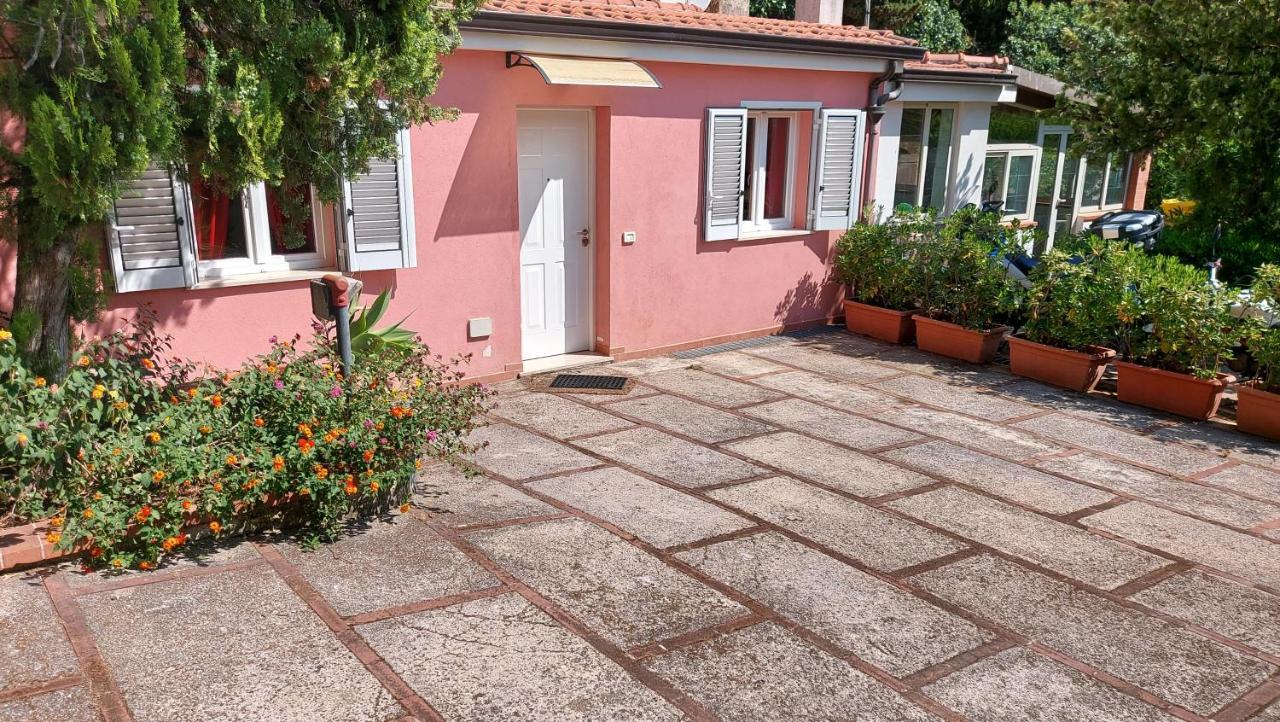 Villa Degli Agrumi Palermo Eksteriør bilde