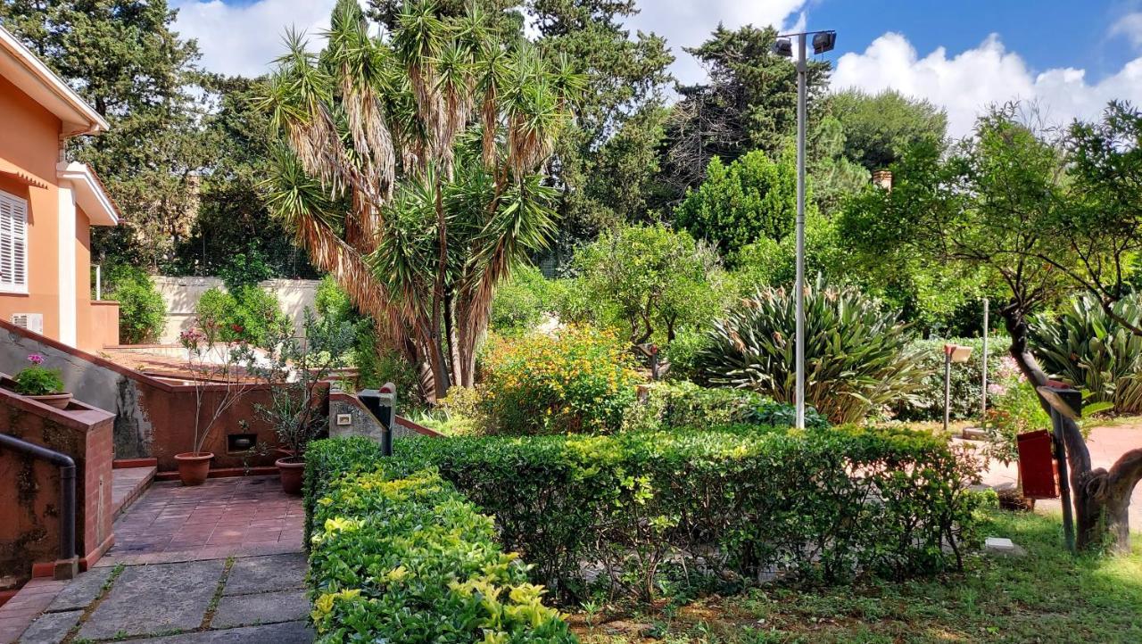 Villa Degli Agrumi Palermo Eksteriør bilde
